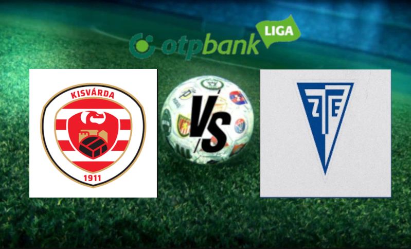 OTP Bank Liga: Kisvárda – ZTE