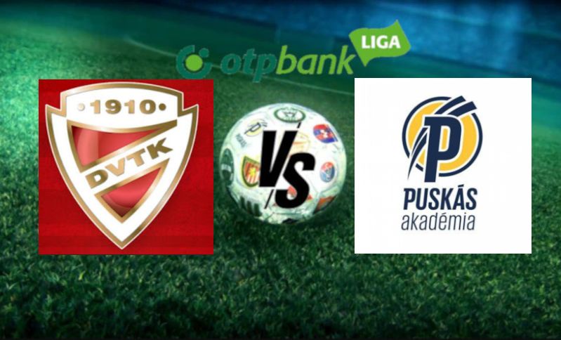 OTP Bank Liga: Diósgyőr – Puskás Akadémia