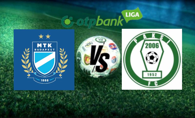 OTP Bank Liga: MTK – Paks (Szappanos nélkül könnyen elcsúszhat a Paks?)