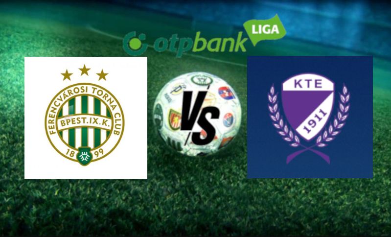 OTP Bank Liga: FTC – Kecskemét (Kupasiker után bajnoki győzelem?)