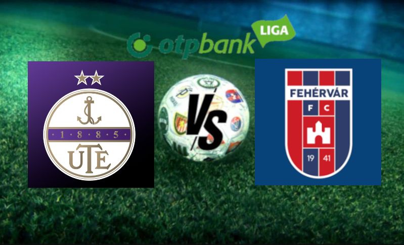 OTP Bank Liga: Újpest - Fehérvár (Mészöly Géza nélkül az menekül az Újpest)