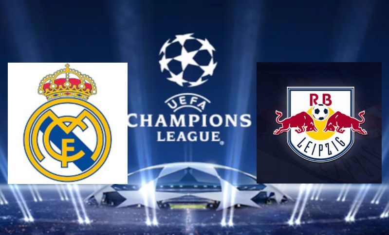 Toro rovata: Bajnokok Ligája  – 2024.03.06: Real Madrid - RB Leipzig