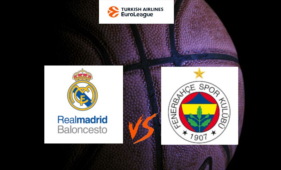 Euroliga: Real Madrid – Fenerbahce