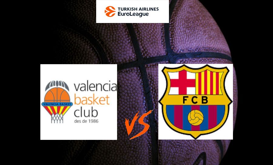 Euroliga: Valencia - Barcelona