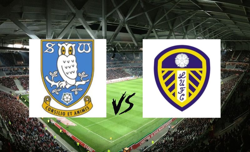 Ligabajnokság: Sheffield Wednesday - Leeds (Gólváltós összecsapás a League Championshipből) 2024.03.08