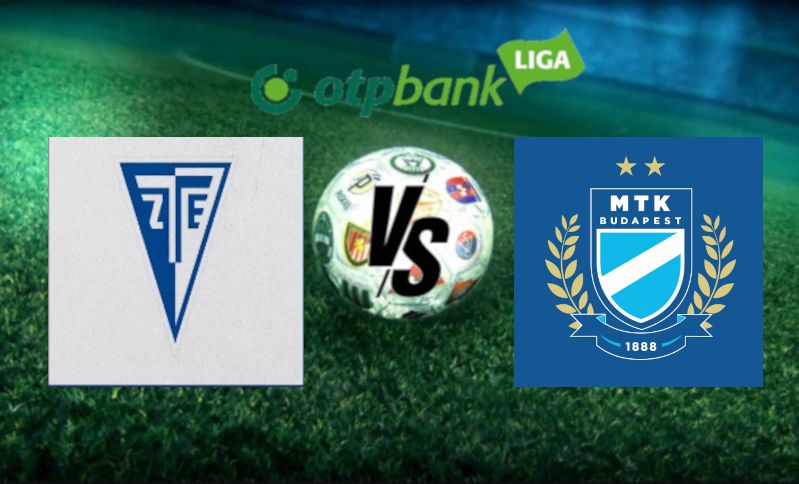 OTP Bank Liga: Zalaegerszeg – MTK (Kék-fehér ütközet!)