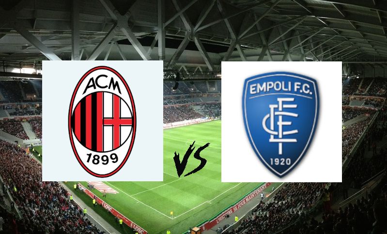 Single value tipp: AC Milan - Empoli (Milánó az olasz foci fővárosa!) – 2024.03.10