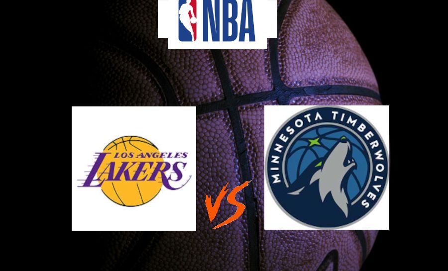 NBA: Los Angeles Lakers - Minnesota Timberwolves (hétfőn hajnalban!)