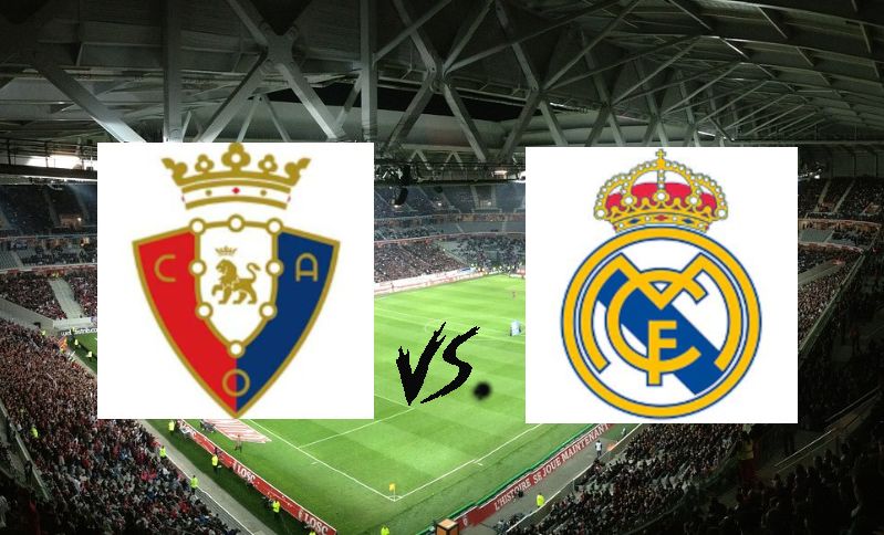 Toro rovata: La Liga – 2024.03.16: Osasuna - Real Madrid