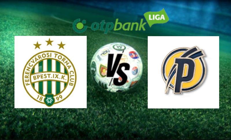 OTP Bank Liga: Ferencváros - Puskás Akadémia (Csontzene?)