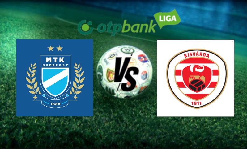 OTP Bank Liga: MTK – Kisvárda (Elszakad a hajszál?)