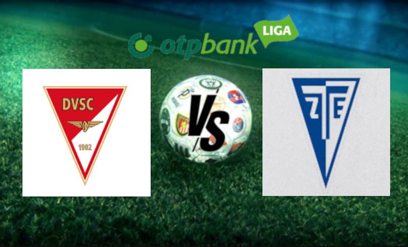 OTP Bank Liga: DVSC – Zalaegerszeg (Háromszögek csatája!)