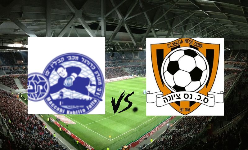 Izraeli 2: Maccabi Jaffa - Sektzia Nes Tziona (Gólváltós összecsapás az izraeli másodosztályból!) 2024.03.18