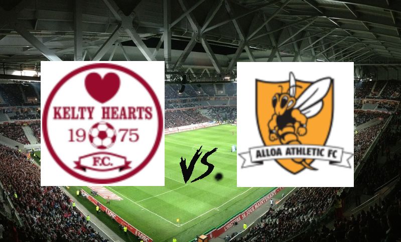 Bet of the day: Kelty Hearts - Alloa Athletic (Kisligás fogadási ajánlat Skóciából!) - 2024.03.19