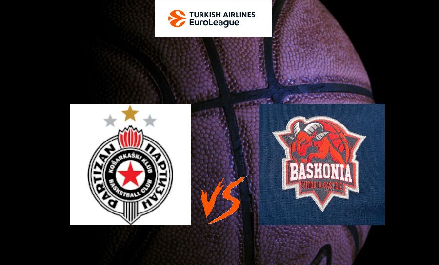 Euroliga: Partizan – Baskonia