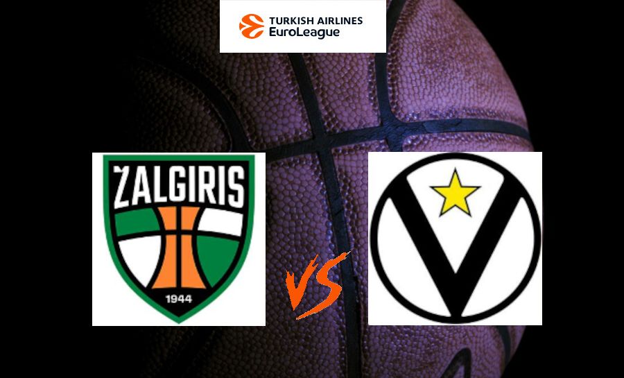 Euroliga: Zalgiris - Virtus Bologna