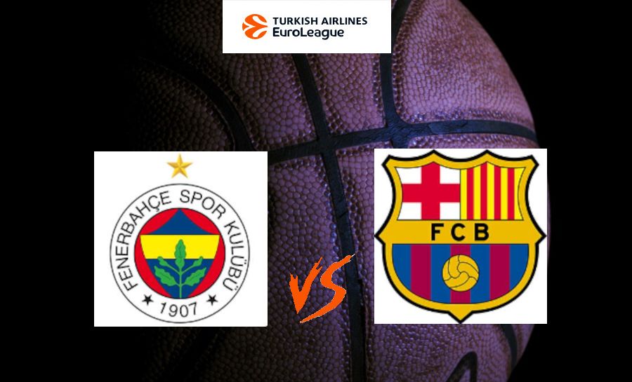 Euroliga: Fenerbahce – Barcelona