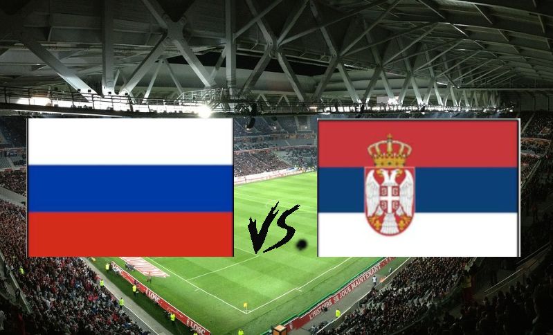 Barátságos válogatott mérkőzés: Oroszország – Szerbia (Pályán az orosz medve!) – 2024.03.21