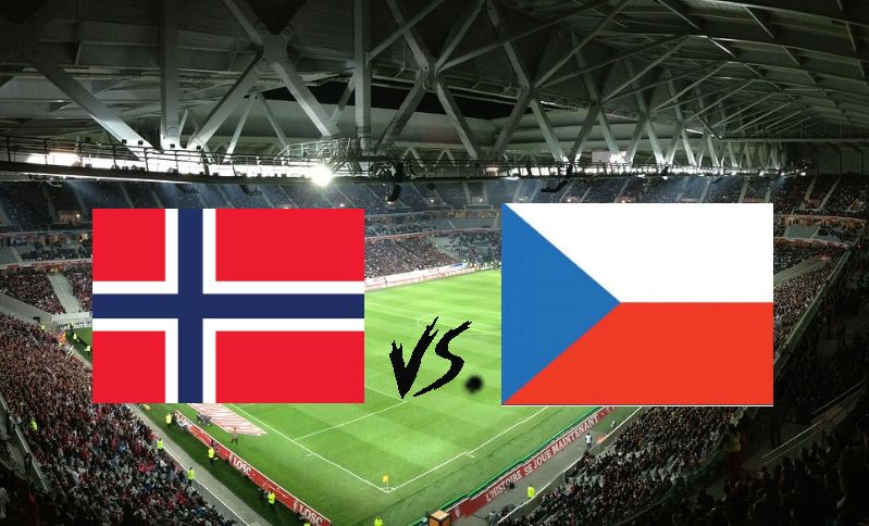 Válogatott felkészülési mérkőzés: Norvégia - Csehország (Gólváltós felkészülési meccs!) 2024.03.22