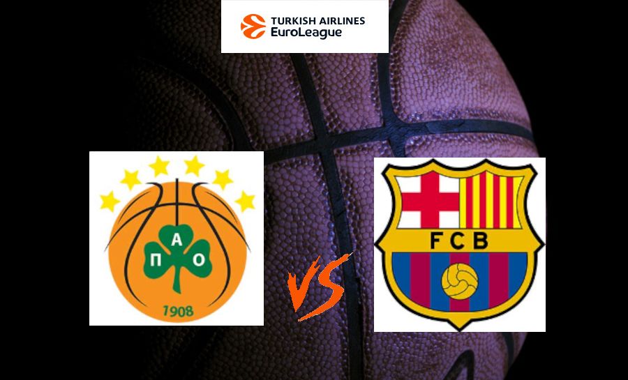 Euroliga: Panathinaikosz – Barcelona