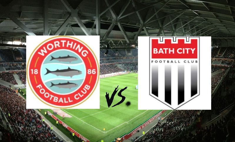 Angol Nemzeti Liga: Worthing - Bath (Mélyről jövő góleső?) – 2024.03.24