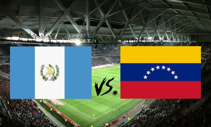 Válogatott felkészülési mérkőzés: Guatemala - Venezuela (Latino gólváltás!) 2024.03.24
