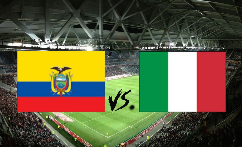 Bet of the day: Ecuador - Olaszország (Küzdelmes meccs New Yorkból!) - 2024.03.24