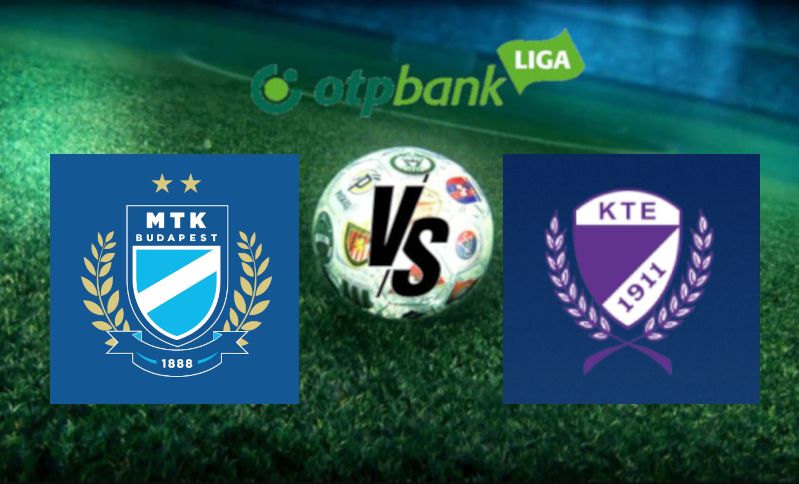 OTP Bank Liga: MTK – Kecskemét (Középcsapatok ha találkoznak!)