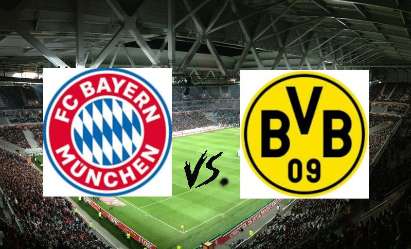 Single value tipp: Bayern München – Dortmund  – 2024.03.30