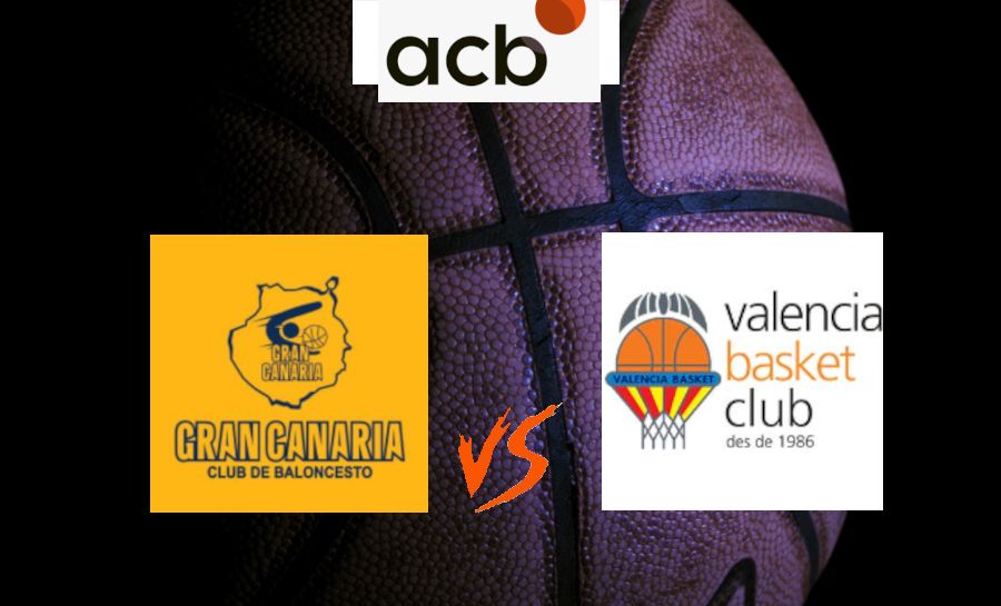 Kosárlabda ACB Liga: Gran Canaria – Valencia Basket