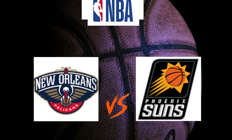 NBA: New Orleans Pelicans - Phoenix Suns (Late night bull-odds!)