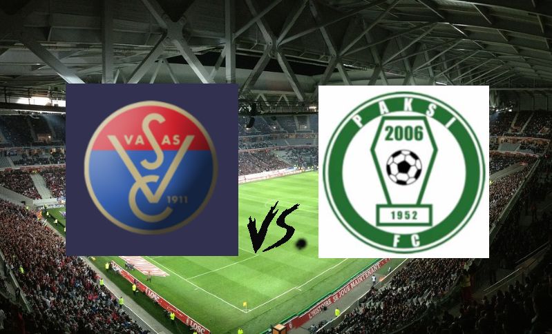 Magyar Kupa: Vasas – Paks