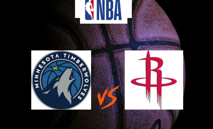NBA: Minnesota Timberwolves - Houston Rockets (szerda hajnalban)