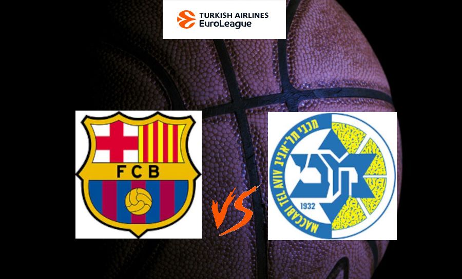 Euroliga: Barcelona - Maccabi Tel Aviv