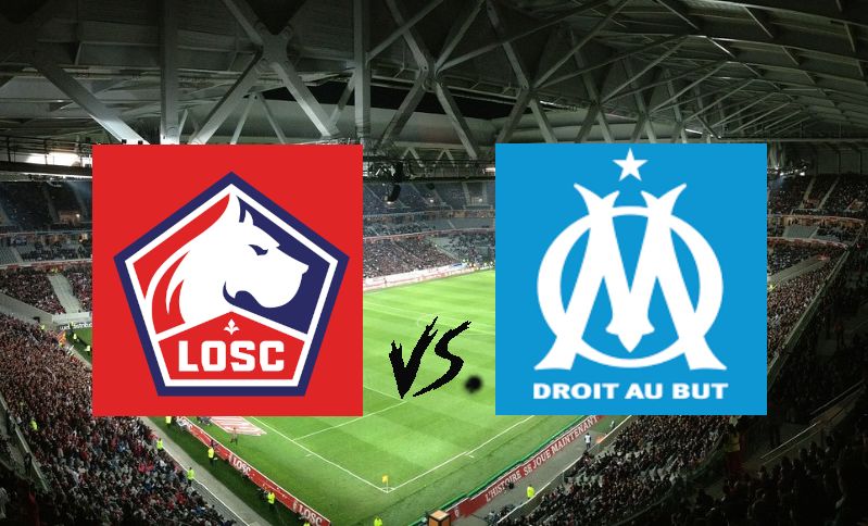 Ligue 1: Lille – OM (Harapós francia bajnoki!) – 2024.04.05