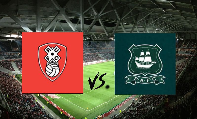 Ligabajnokság: Rotherham - Plymouth (Egy kiesési derbi?) 2024.04.05