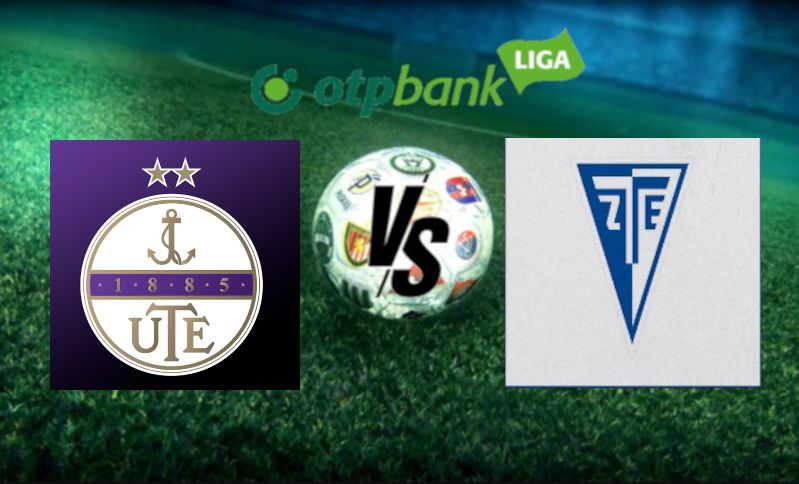 OTP Bank Liga: Újpest – ZTE (Beleszaladni a késbe?)