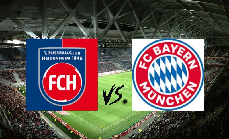 Bundesliga: Heidenheim – Bayern München (Góldús német bajnoki!) – 2024.04.06