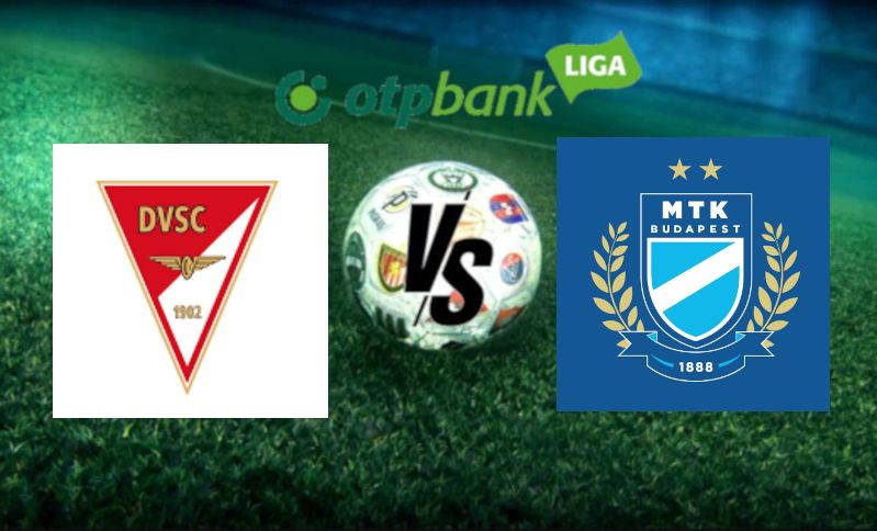 OTP Bank Liga: Debrecen – MTK (Modern támadófutball a főszerepben)