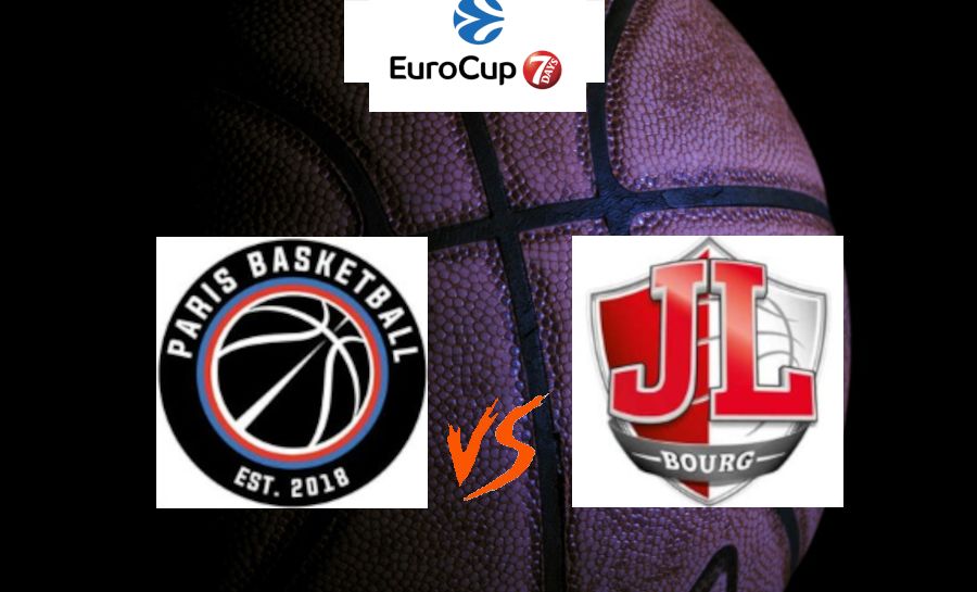 EuroCup döntő: Paris – Bourg