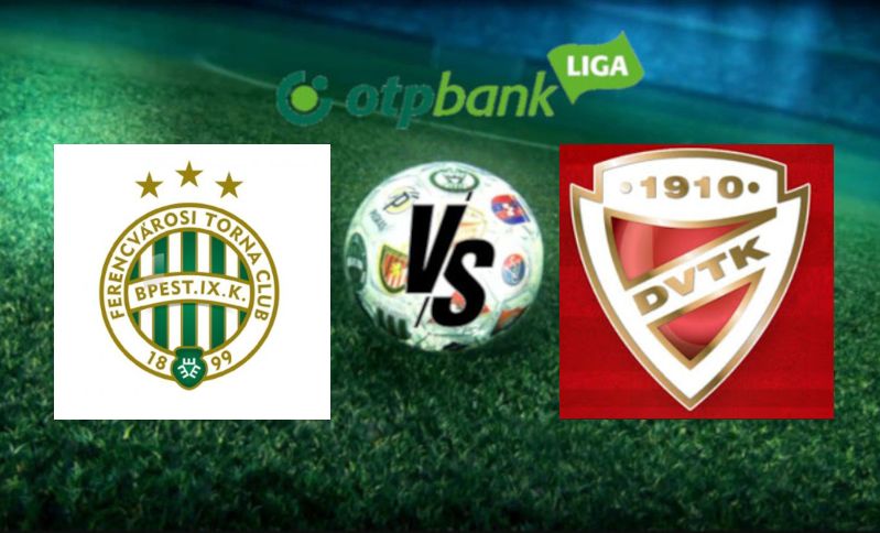 OTP Bank Liga: Ferencváros – DVTK (Robog a Fradi!)