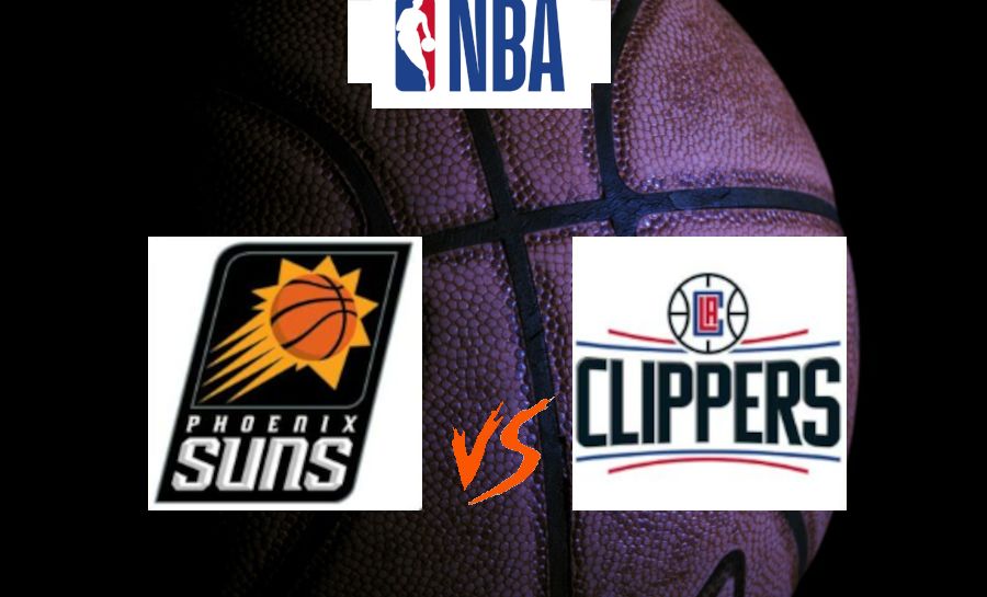 NBA: Phoenix Suns – LA Clippers