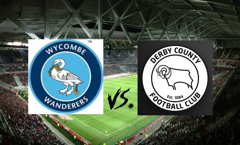 Liga 1: Wycombe Wanderers - Derby County (Góldús meccs a Liga 1-ből!) – 2024.04.10