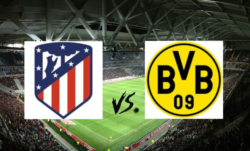 Bet of the day: Atletico Madird – Borussia Dortmund (Topderbi a Bajnokok Ligájában!) - 2024.04.10