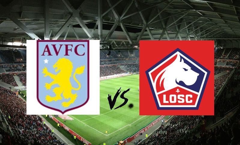 EKL: Aston Villa - Lille (Gólgazdag mérkőzés az EURÓPA KONFERENCIA LIGÁBÓL) – 2024.04.11