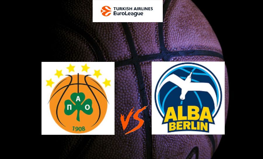 Euroliga: Panathinaikosz - Alba Berlin