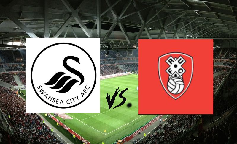 Single value tipp: Swansea City - Rotherham United (Harapós Hattyúk?)