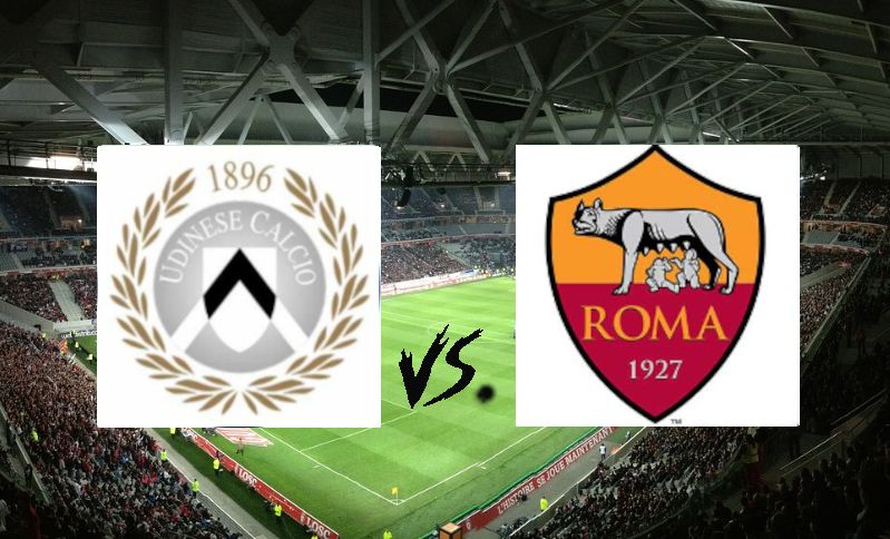 Single value tipp: Udinese – Roma (Harapós Farkasok!)