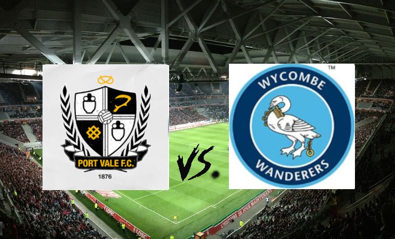 Liga 1: Port Vale - Wycombe Wanderers (Gólváltós meccs az angol League One-ból!) 2024.04.16