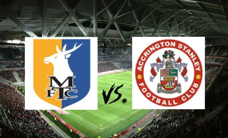 Single value tipp: Mansfield - Accringtont (Simaliba!)